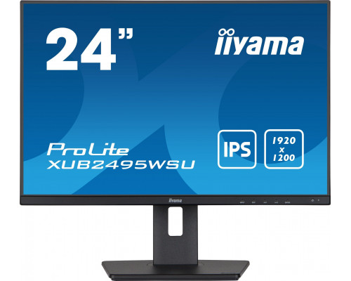 iiyama ProLite XUB2495WSU-B5