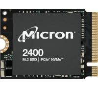 SSD Micron 2400 2TB M.2 2230 PCI-E x4 Gen4 NVMe (MTFDKBK2T0QFM-1BD1AABYYR)