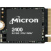 SSD Micron 2400 2TB M.2 2230 PCI-E x4 Gen4 NVMe (MTFDKBK2T0QFM-1BD1AABYYR)