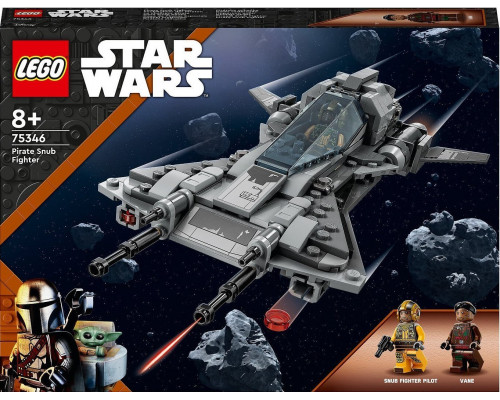 LEGO Star Wars™ Pirate Snub Fighter (75346)