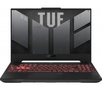 Laptop Asus TUF Gaming A15 Ryzen 9 7940HS / 16 GB / 1 TB / W11 / RTX 4070 / 144 Hz (FA507XI-LP013W)