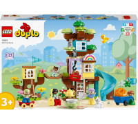 LEGO Duplo Domek na drzewie 3 w 1 (10993)