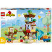 LEGO Duplo Domek na drzewie 3 w 1 (10993)