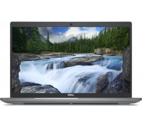 Laptop Dell DELL Latitude 5540 i7-1355U Notebook 38,1 cm (15") Full HD Intel Core i7 16 GB DDR4-SDRAM 512 GB SSD Wi-Fi 6E (802.11ax) Windows 11 Pro Szary