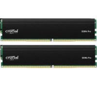 Crucial Pro, DDR4, 16 GB, 3200MHz, CL22 (CP2K16G4DFRA32A)