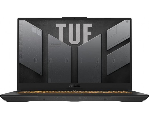 Laptop Asus ASUS TUF Gaming F17 FX707ZC4-HX008W Core i5-12500H | 17,3''-144Hz | 16GB | 512GB | W11H | RTX3050