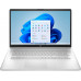 Laptop HP HP 17-cp1014nw Ryzen 7 5825U 17,3"FHD 250nits 8GB DDR4 3200 SSD512 AMD Radeon Graphics Win11 Silver