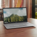 Laptop HP HP 17-cp1014nw Ryzen 7 5825U 17,3"FHD 250nits 8GB DDR4 3200 SSD512 AMD Radeon Graphics Win11 Silver