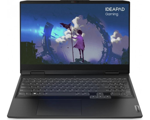 Laptop Lenovo IdeaPad Gaming 3 15IAH7 i5-12450H / 16 GB / 512 GB / RTX 3060 / 120 Hz (82S9010CPB) / 16 GB RAM / 1 TB SSD PCIe / Windows 11 Home