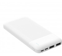 Platinet PMPB10W705W 10000mAh White