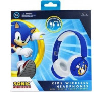 OTL OTL KIDS Bezprzewodowe V2 - SONIC CLASSIC