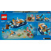 LEGO City Łódź do nurkowania badacza (60377)