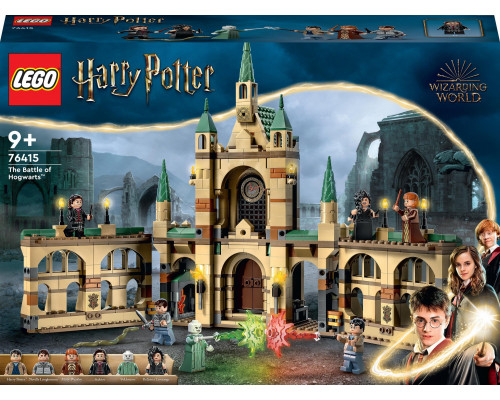 LEGO Harry Potter Bitwa o Hogwart™ (76415)