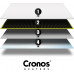 Cronos Panel heating IR CRONOS Synthelith PRO CRP-1200TWP White
