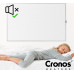 Cronos Panel heating IR CRONOS Synthelith PRO CRP-980TWP Grey