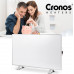 Cronos Panel heating IR CRONOS Synthelith PRO CRP-980TWP Grey