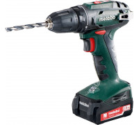 Metabo 2x2,0Ah+waliza METABO 602206530