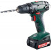 Metabo 2x2,0Ah+waliza METABO 602206530