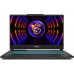Laptop MSI Cyborg 15 A12VF-266XPL i5-12450H / 16 GB / 512 GB / RTX 4060 / 144 Hz / 16 GB RAM / 512 GB SSD PCIe / Windows 11 Home