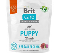Brit Brit Care Dog Hypoallergenic Puppy Lamb 1kg