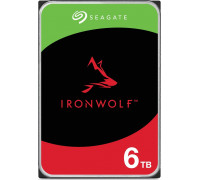 Seagate IronWolf 6TB 3.5'' SATA III (6 Gb/s)  (ST6000VN006)
