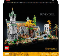 LEGO Lord of the Rings™ Rivendell (10316)