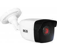 BCS View Kamera tubowa BCS-V-TIP14FWR3 BCS View, ip, 4Mpx, 2.8mm, poe, H.265+, slot karty pamięci