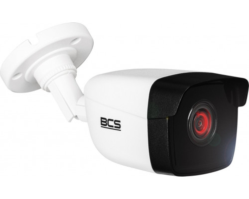 BCS View Kamera tubowa BCS-V-TIP14FWR3 BCS View, ip, 4Mpx, 2.8mm, poe, H.265+, slot karty pamięci
