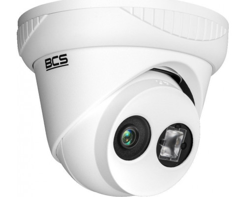 BCS View Kamera kopułkowa IP BCS-V-EIP24FSR3-AI1 4Mpx, 2.8mm, IR30 - BCS VIEW