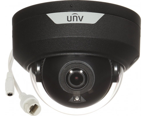 Uniview KAMERA WANDALOODPORNA IP IPC322LB-AF28WK-G-BLACK Wi-Fi - 1080p 2.8 mm UNIVIEW