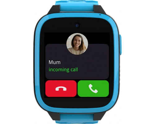 Smartwatch Xplora Smartwatch Xplora XGO3-ES-SL-BLUE Blue 1,3"