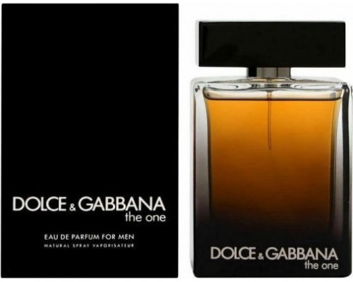 Dolce & Gabbana Perfumy Męskie Dolce & Gabbana EDP 100 ml The One For Men