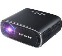 Blitzwolf LED BlitzWolf BW-V4 1080p, Wi-Fi + Bluetooth (black)