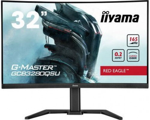 iiyama G-Master GCB3280QSU-B1 Red Eagle