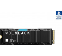 SSD 1TB SSD WD Black SN850 1TB M.2 2280 PCI-E x4 Gen4 NVMe (WDBBKW0010BBK-WRSN)