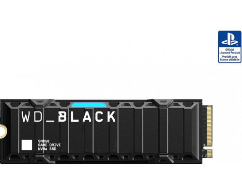SSD 1TB SSD WD Black SN850 1TB M.2 2280 PCI-E x4 Gen4 NVMe (WDBBKW0010BBK-WRSN)