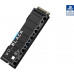 SSD 1TB SSD WD Black SN850 1TB M.2 2280 PCI-E x4 Gen4 NVMe (WDBBKW0010BBK-WRSN)