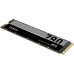 SSD Lexar NM790 4TB M.2 2280 PCI-E x4 Gen4 NVMe (LNM790X004T-RNNNG)
