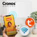 Cronos Panel heating IR CRONOS Graphene PRO CGP-300TWP White