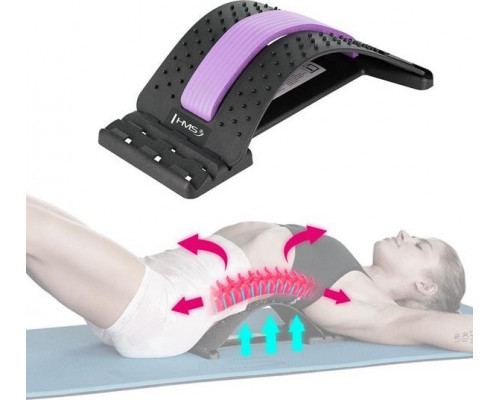 HMS Przyrząd do rozciągania pleców PRP01