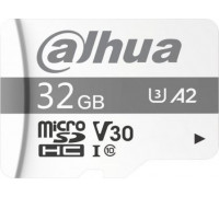 SD  Dahua Technology TF-P100 MicroSDHC 32 GB Class 10 UHS-I U3 A1 V30 (TF-P100-32GB)
