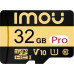 SD  IMOU S1 SDXC 32 GB Class 10 U1 V10 (ST2-32-S1)