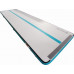 Master Piepūšamais paklājserac vingrošanas Airtrack S-Pro 600 cm x 150 cm x 10 cm grey
