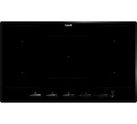 Foster KE INDUCTION HOB 5P BLACK