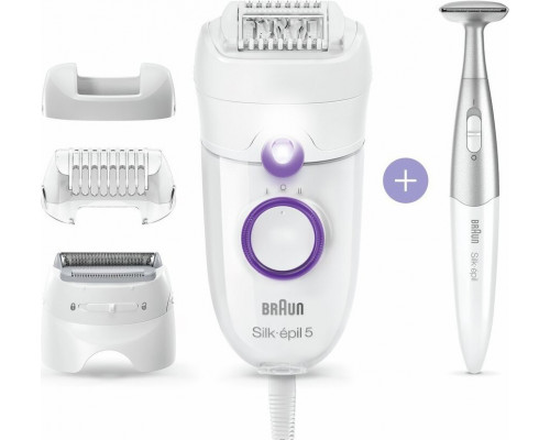 Braun Silk-épil SE5825P
