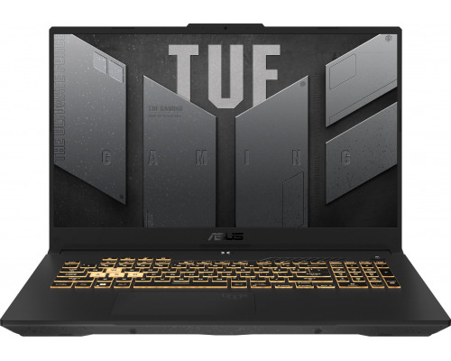 Laptop Asus TUF Gaming F17 5-12500H / 16 GB / 512 GB / RTX 3050 / 144 Hz (FX707ZC4-HX008)