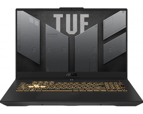 Laptop Asus TUF Gaming F17 i5-12500H  / 32 GB RAM / 1 TB SSD PCIe / Windows 11 Home (FX707ZC4-HX008)