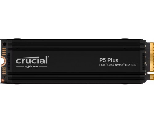 SSD 1TB SSD Crucial P5 Plus 1TB M.2 2280 PCI-E x4 Gen4 NVMe (CT1000P5PSSD5)