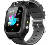 Smartwatch GoGPS Smartwatch dla dzieci GoGPS K24 (black)