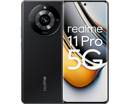 Realme 11 Pro 5G 8/256GB Black  (S8104527)